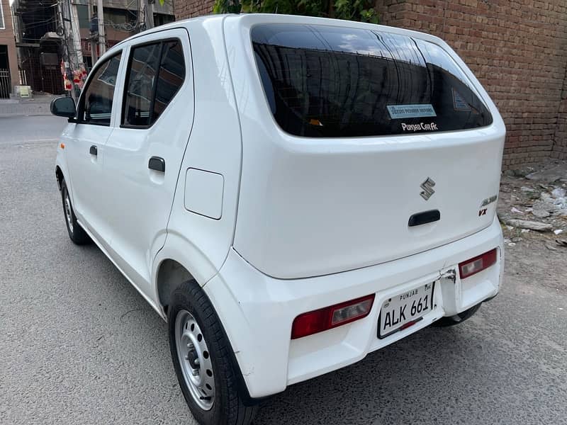 Suzuki Alto VX 2022 4