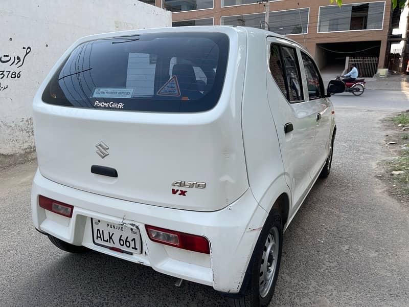 Suzuki Alto VX 2022 5