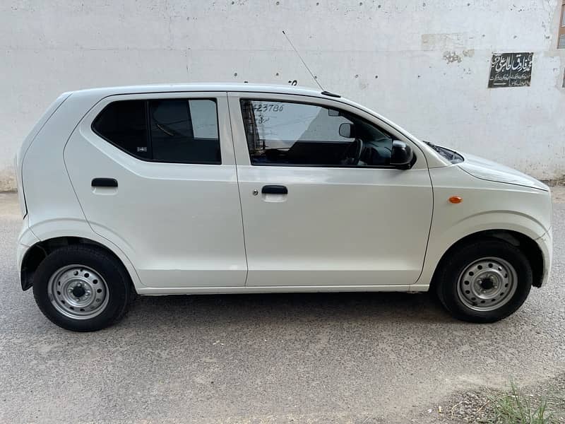 Suzuki Alto VX 2022 6