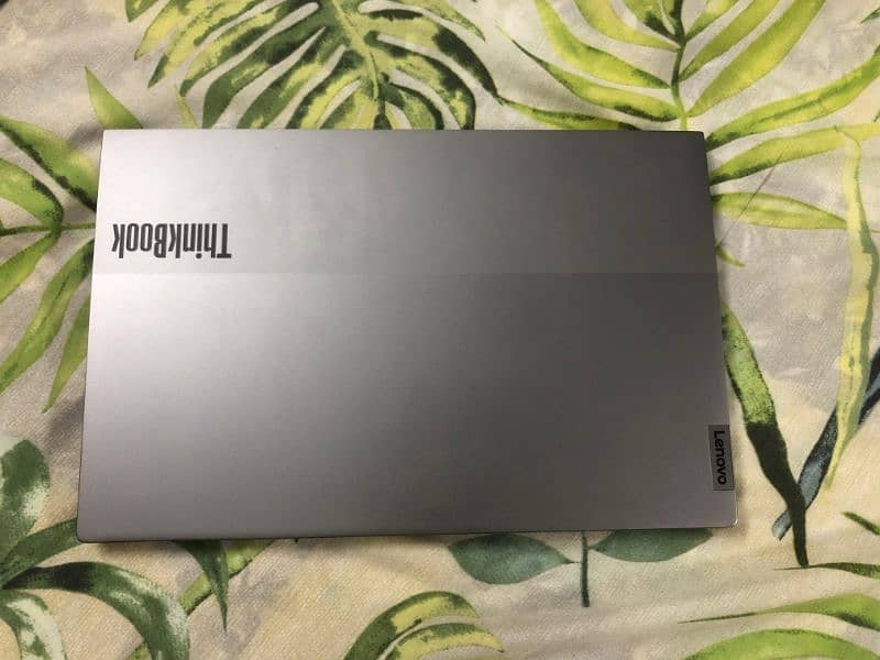 Lenovo Thinkbook 15 11th gen i5 24gb Ram 512gb ssd 1