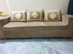 3, 2, 1 seater sofa set