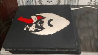 PS4 SLIM (CUSTOM UPRGRADED)