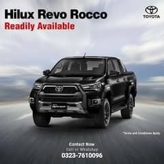 Toyota Hilux Revo-Rocco 2024