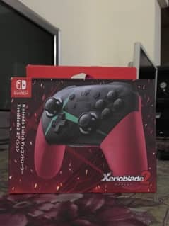 Nintendo Switch Pro Controller