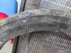 Suzuki 150 tyre for sale