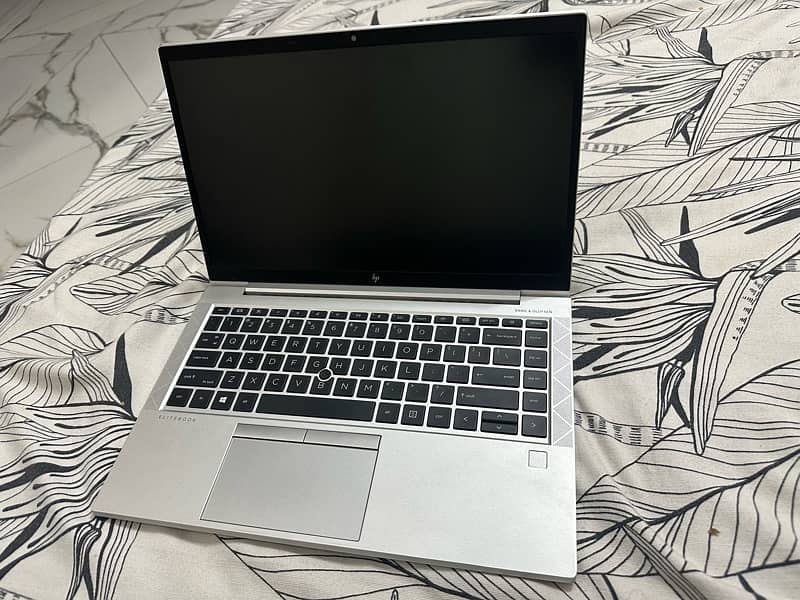 Hp Elitebook i7 10th generation 1