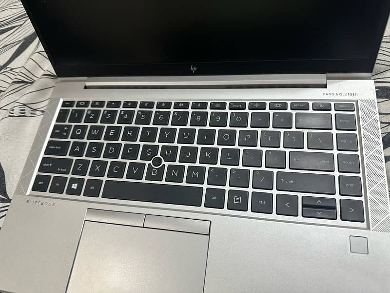 Hp Elitebook i7 10th generation 2