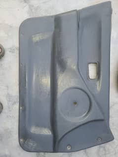 Dihatsu Charade 1988 G100 Door Covers 0