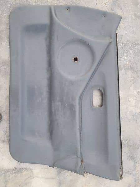 Dihatsu Charade 1988 G100 Door Covers 2