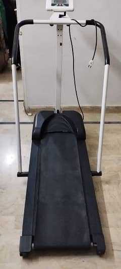 electric running machine