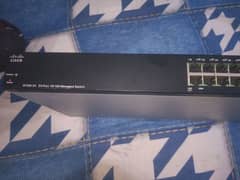 Cisco sf-300 Manageable switch 24_Port