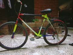 bicycle 26. size