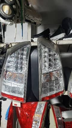 Toyota Prius 2012 backlights / Toyota Prius 1800 tail lights 2012