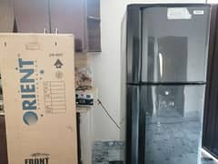 Orient Refrigerator King size is for sale Urgently.