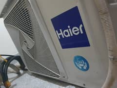 AC 1.5 Ton inverter (140k)  Haire heat&cool air conditioners.