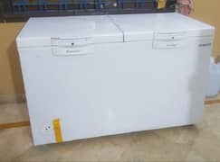 Urgent Sell: Waves Deep Freezer - WDFT-315 - 4 Months Used Only