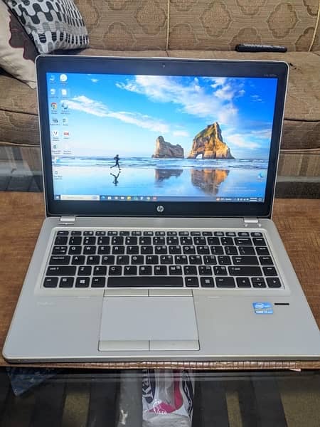 HP 8470 ELITE BOOK LAPTOP 4