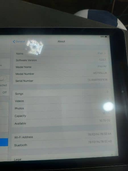 ipad air 16gb 4