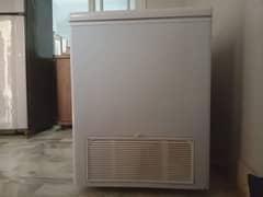 Haier deep freezer