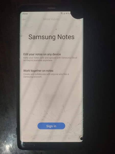 samsung galaxy note 8 6/64 1