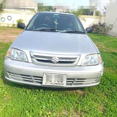 Suzuki Cultus VXR 2015