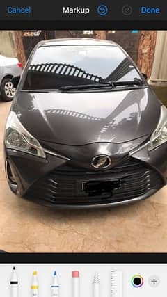 Toyota Vitz 2022