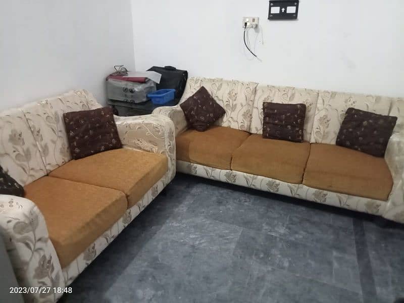 Sofa Set 3