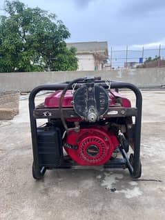 loncin generator 2.5 kv