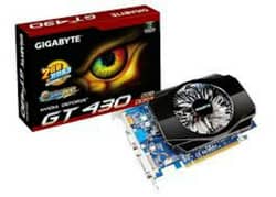 Nvidia GeForce gt 430 2gb 128bit