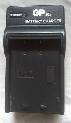 Battery Charger Casio Camera