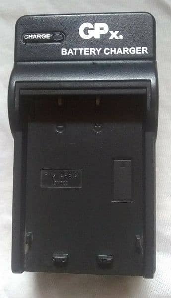 Battery Charger Casio Camera 0