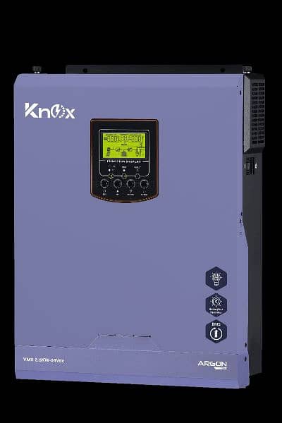 Knox Pv4000 3kw inverter 1