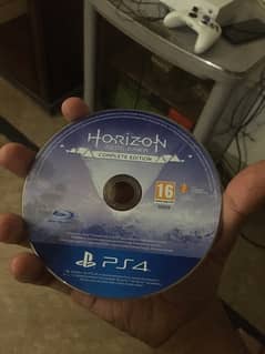 Ps4 games, Horizon zero dawn, drive club