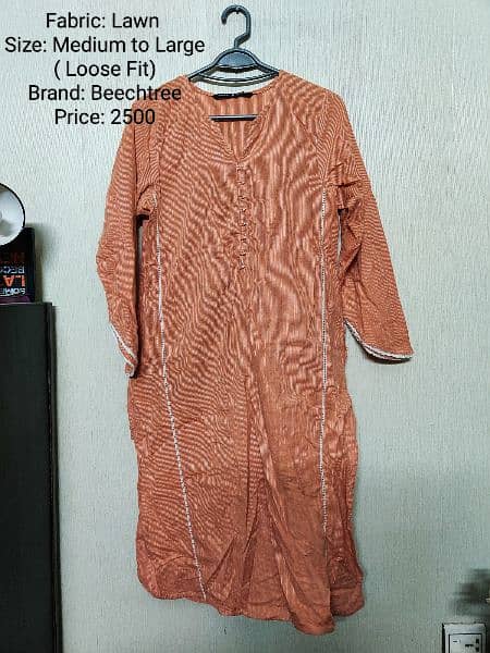 Branded  Dresses for Sale 7