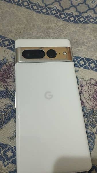 Google Pixel 7 Pro 256GB PTA Approved 2