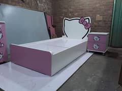 Baby Girl's Beds