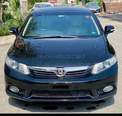 Honda Civic VTi Oriel Prosmatec 2015