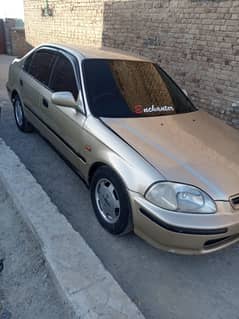 Honda Civic EXi 1998 civic