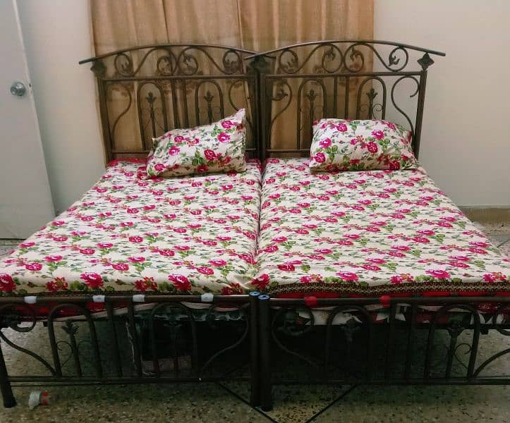 iron bed for sale 1