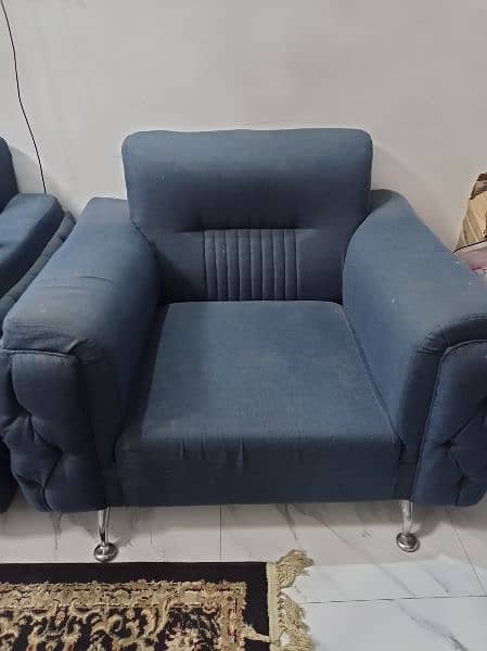 Sofa Set for Sale Good Condition 1