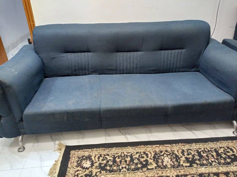 Sofa Set for Sale Good Condition 2