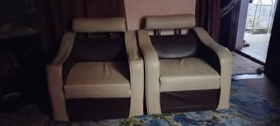 5seater stylish used sofa set 0311 2750400