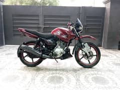 Yamaha ybr 125 G