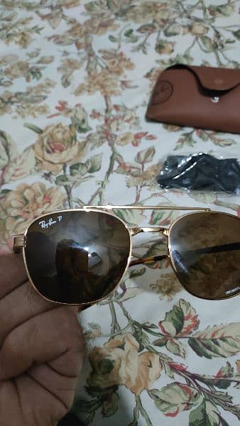 Ray Ban Original sunglasses 1