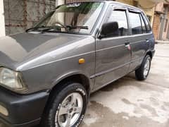 Suzuki Mehran total geniune