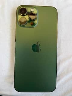 Iphone 13 Pro Max Non PTA Factoy Unlocked 0