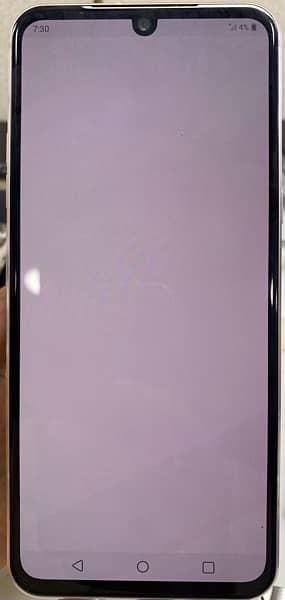 Lg v60 thinq lcd 1