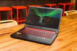 ACER NITRO 5 AN515-57 - GAMING LAPTOP - CORE i5 11TH GENERATION