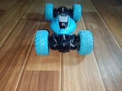 Remote control chargeable stunt car 4x4