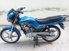 Suzuki GD-110 Model 2022